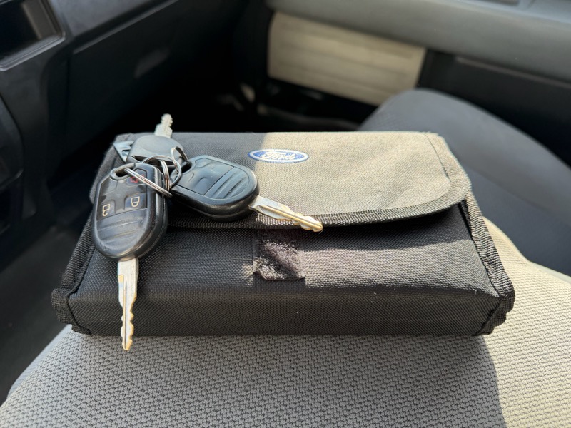 Ford F-150 STX SuperCrew 4WD 2014