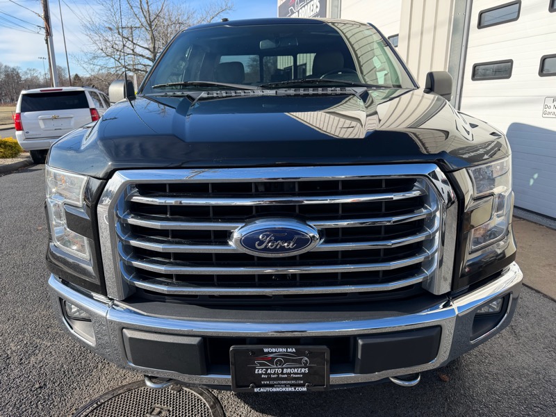 Ford F-150 XLT SuperCab 4WD 2017