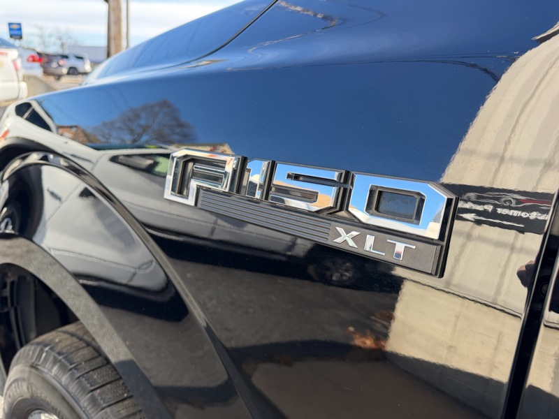 Ford F-150 XLT SuperCab 4WD 2017