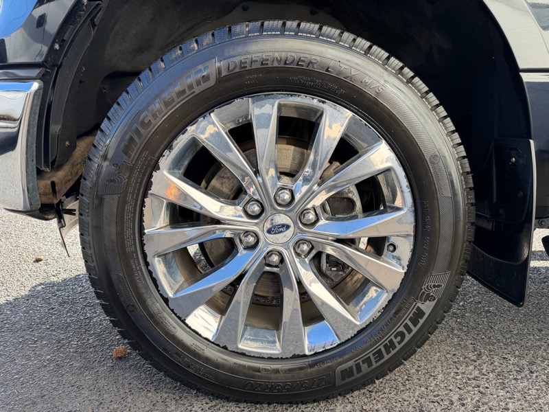 Ford F-150 XLT SuperCab 4WD 2017