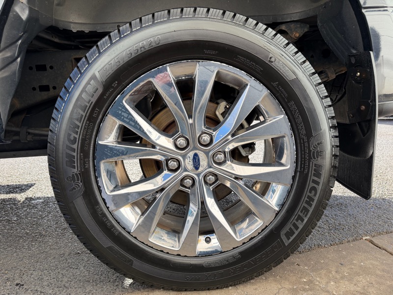 Ford F-150 XLT SuperCab 4WD 2017