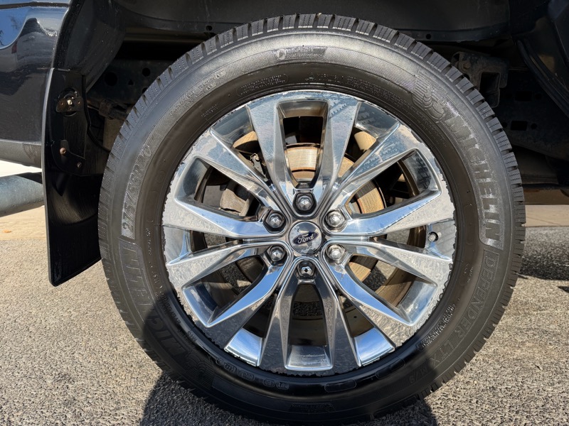 Ford F-150 XLT SuperCab 4WD 2017