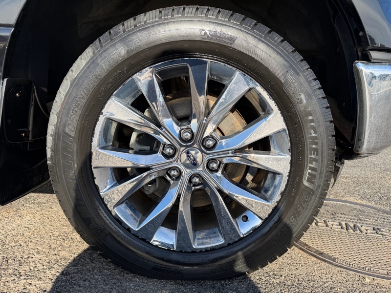 Ford F-150 XLT SuperCab 4WD 2017