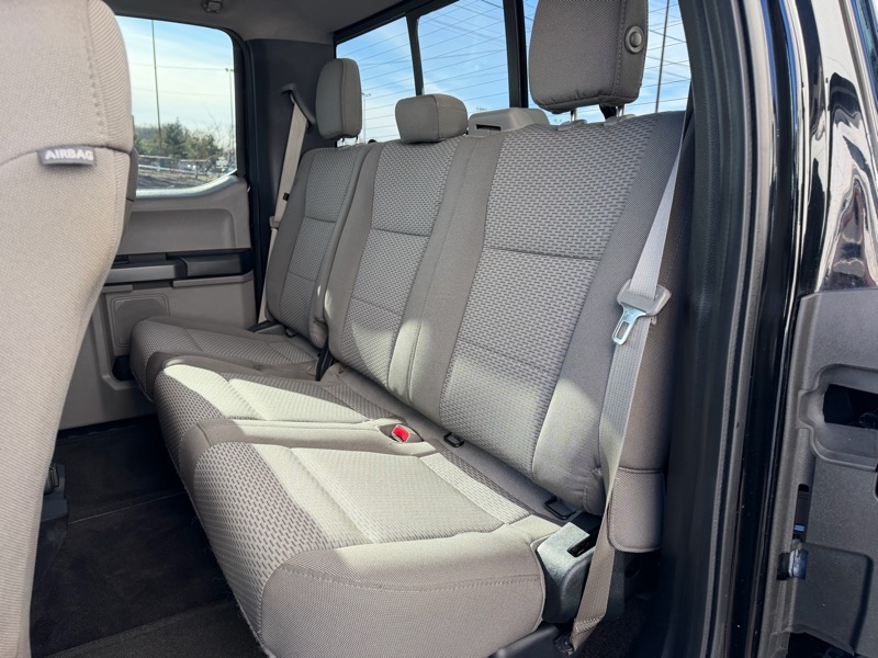 Ford F-150 XLT SuperCab 4WD 2017