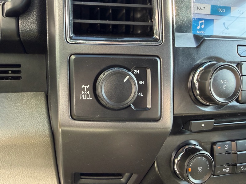 Ford F-150 XLT SuperCab 4WD 2017