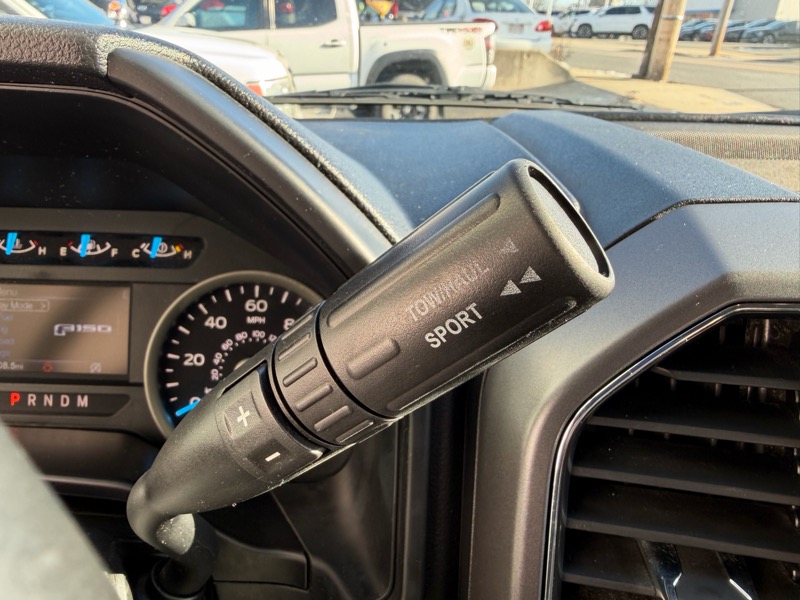 Ford F-150 XLT SuperCab 4WD 2017