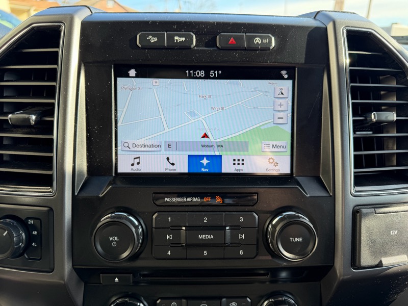 Ford F-150 XLT SuperCab 4WD 2017