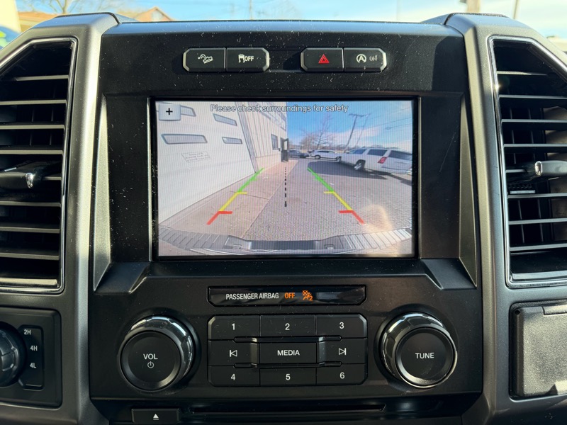 Ford F-150 XLT SuperCab 4WD 2017