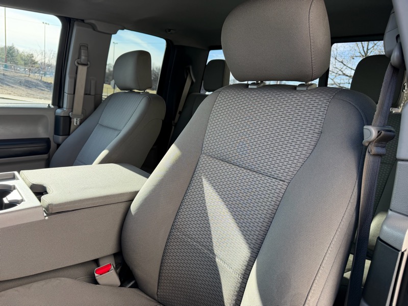 Ford F-150 XLT SuperCab 4WD 2017