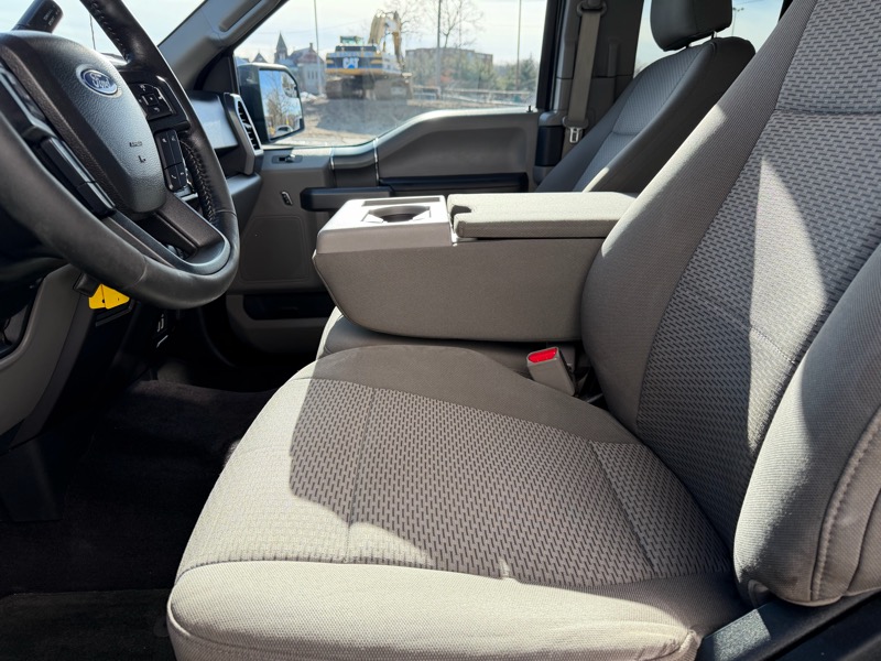 Ford F-150 XLT SuperCab 4WD 2017