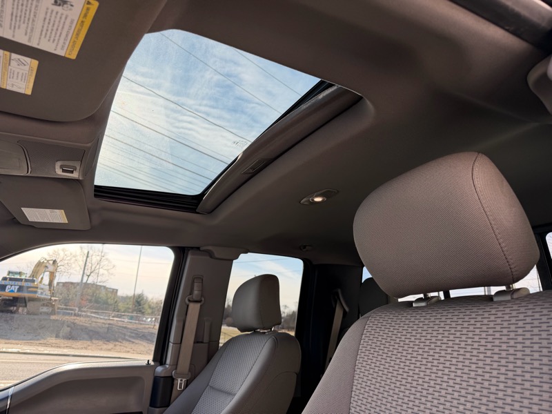 Ford F-150 XLT SuperCab 4WD 2017