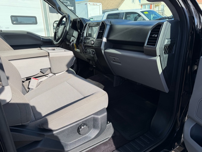 Ford F-150 XLT SuperCab 4WD 2017