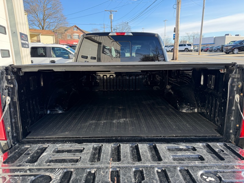 Ford F-150 XLT SuperCab 4WD 2017