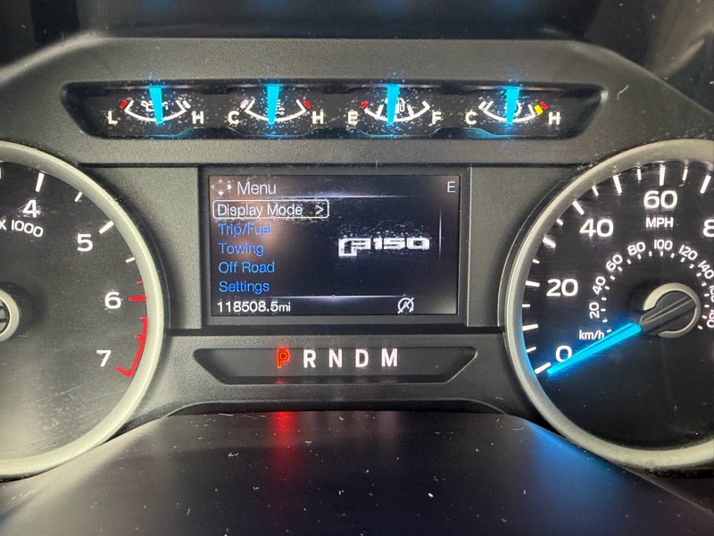 Ford F-150 XLT SuperCab 4WD 2017