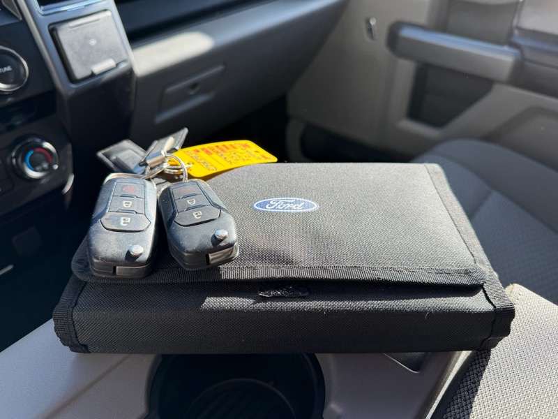 Ford F-150 XLT SuperCab 4WD 2017