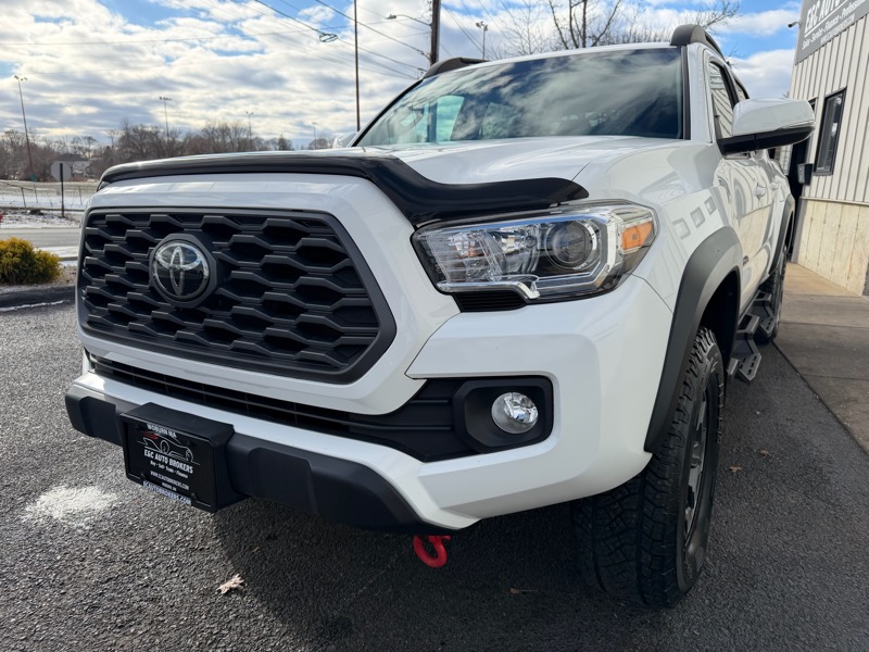 Toyota Tacoma TRD Offroad Double Cab 4WD V6 2022