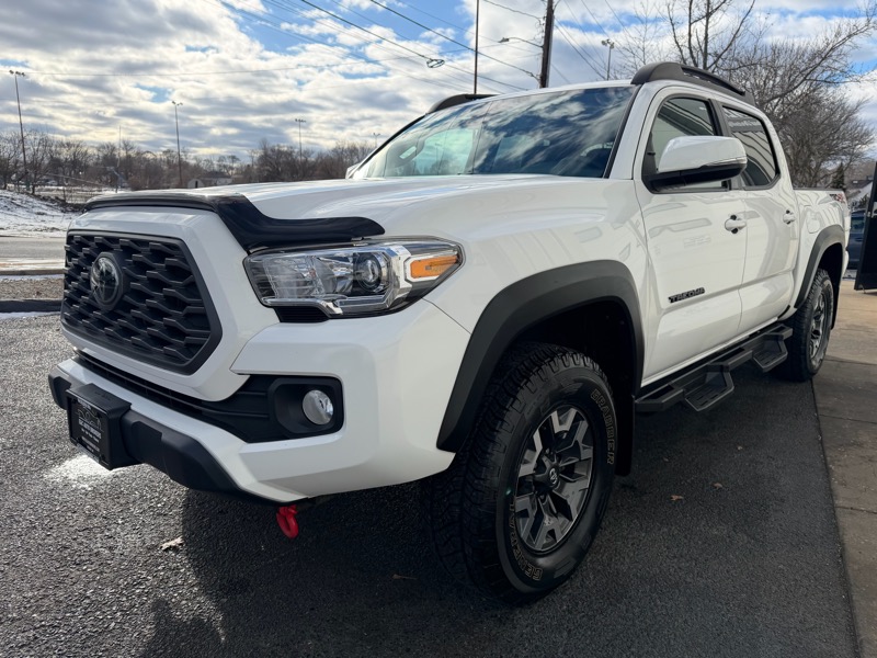 Toyota Tacoma TRD Offroad Double Cab 4WD V6 2022