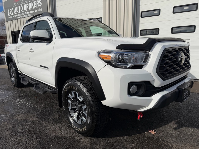 Toyota Tacoma TRD Offroad Double Cab 4WD V6 2022