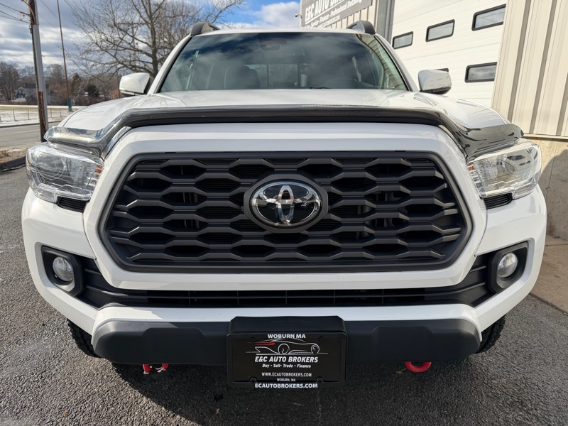 Toyota Tacoma TRD Offroad Double Cab 4WD V6 2022