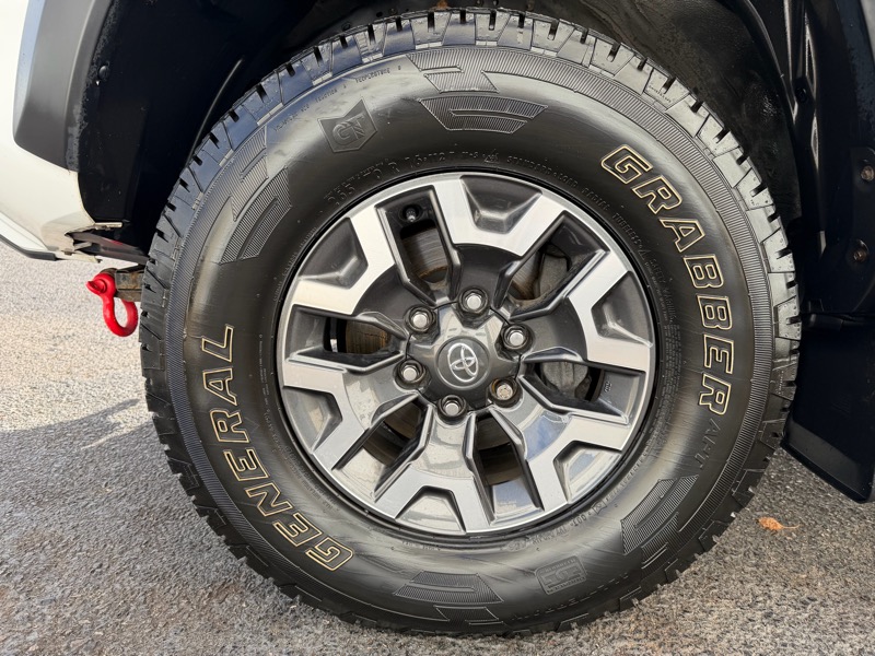 Toyota Tacoma TRD Offroad Double Cab 4WD V6 2022