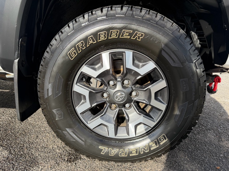 Toyota Tacoma TRD Offroad Double Cab 4WD V6 2022