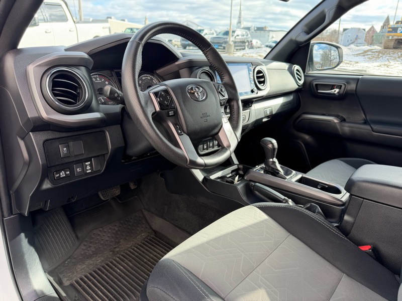 Toyota Tacoma TRD Offroad Double Cab 4WD V6 2022