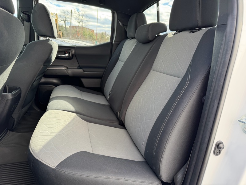 Toyota Tacoma TRD Offroad Double Cab 4WD V6 2022