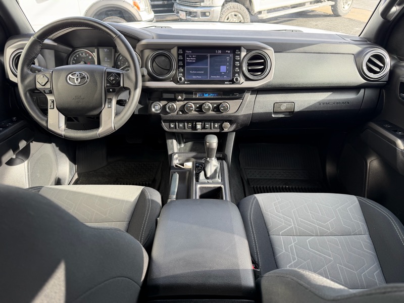 Toyota Tacoma TRD Offroad Double Cab 4WD V6 2022