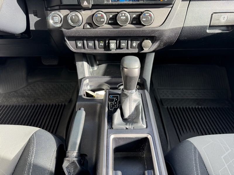 Toyota Tacoma TRD Offroad Double Cab 4WD V6 2022