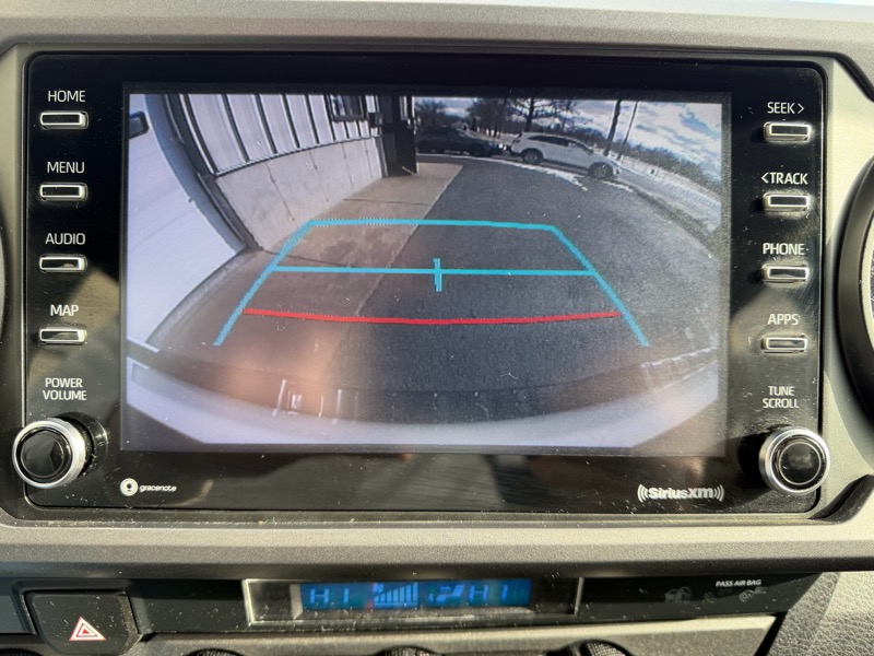 Toyota Tacoma TRD Offroad Double Cab 4WD V6 2022