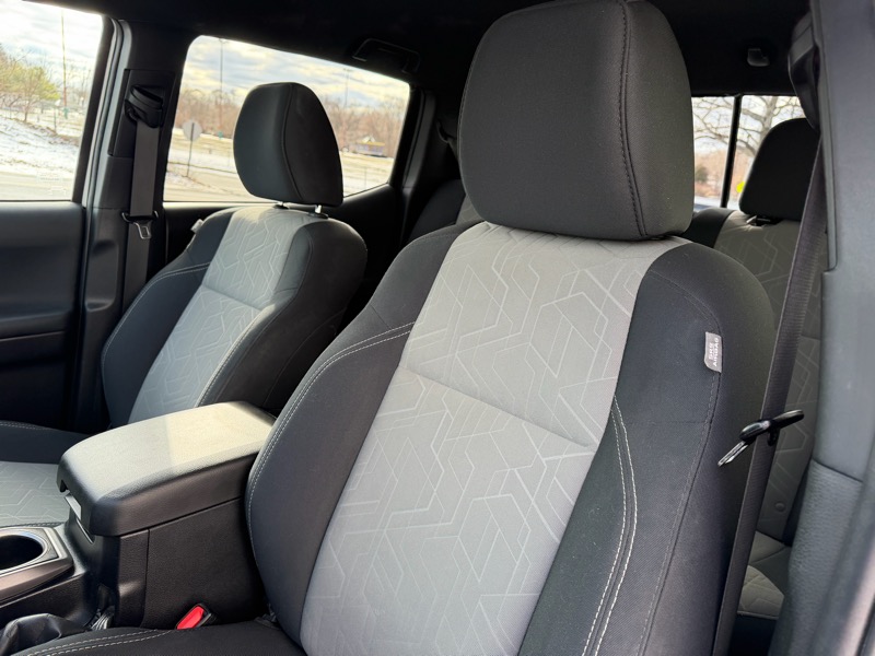 Toyota Tacoma TRD Offroad Double Cab 4WD V6 2022