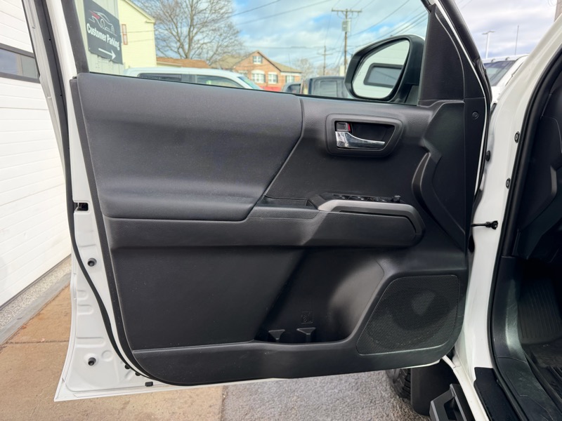 Toyota Tacoma TRD Offroad Double Cab 4WD V6 2022