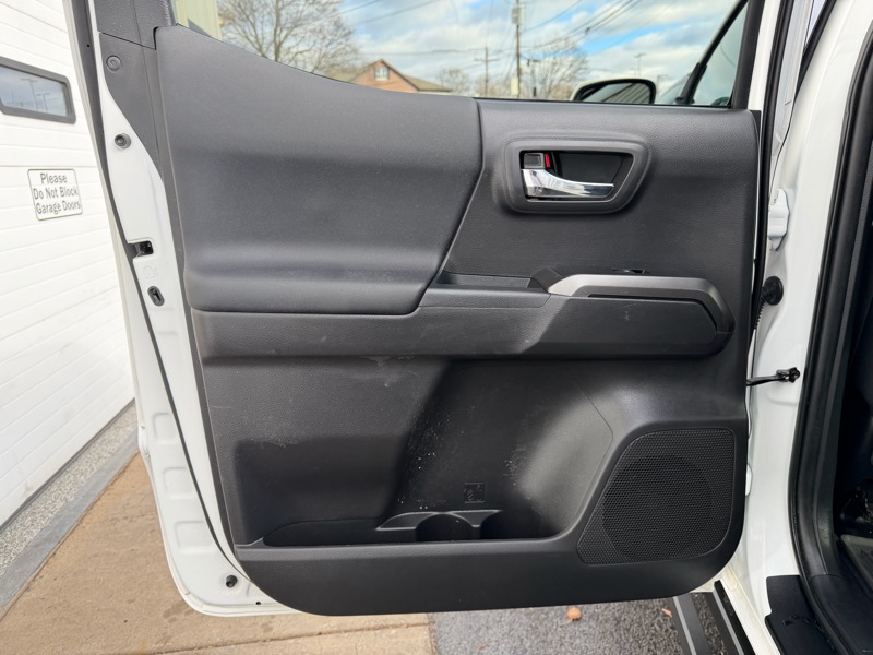 Toyota Tacoma TRD Offroad Double Cab 4WD V6 2022