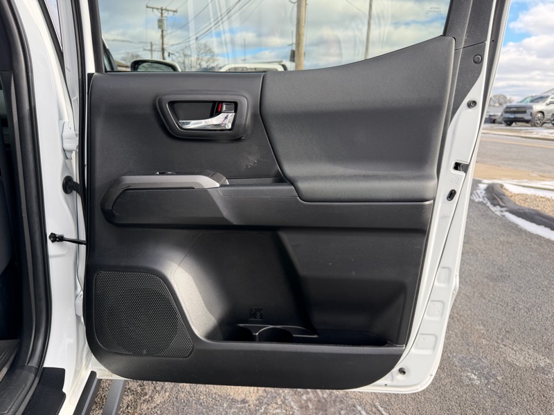 Toyota Tacoma TRD Offroad Double Cab 4WD V6 2022