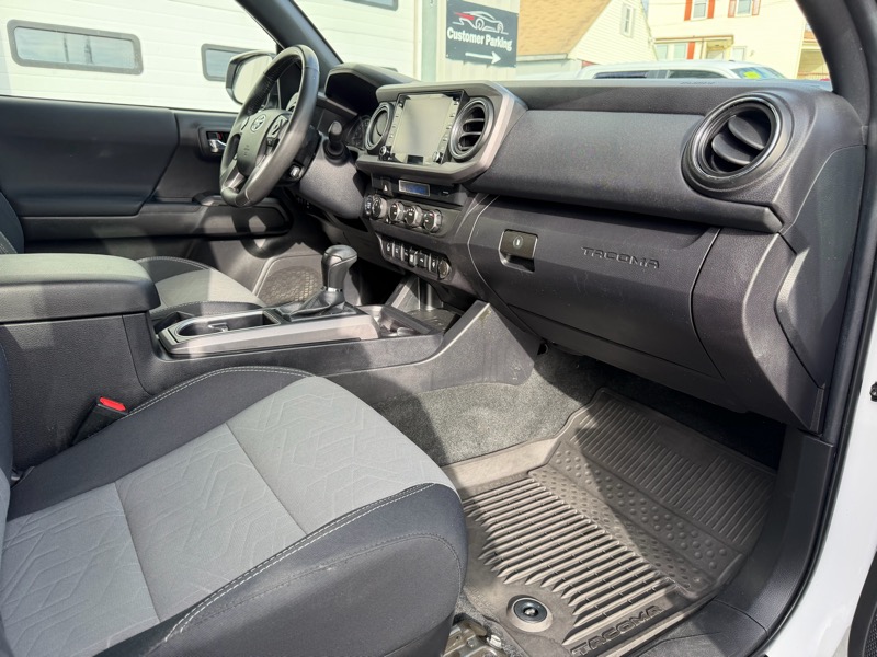 Toyota Tacoma TRD Offroad Double Cab 4WD V6 2022