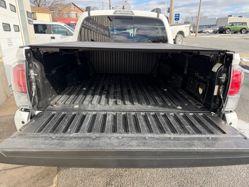 Toyota Tacoma TRD Offroad Double Cab 4WD V6 2022