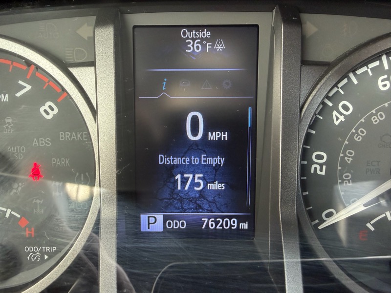 Toyota Tacoma TRD Offroad Double Cab 4WD V6 2022