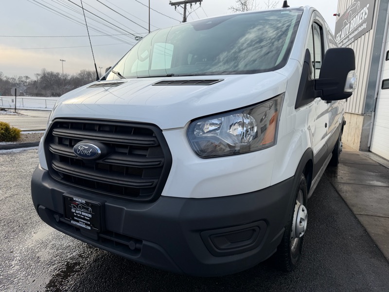 2020 Ford Transit 350 Van Low Roof w/Sliding Pass. 148-in. WB
