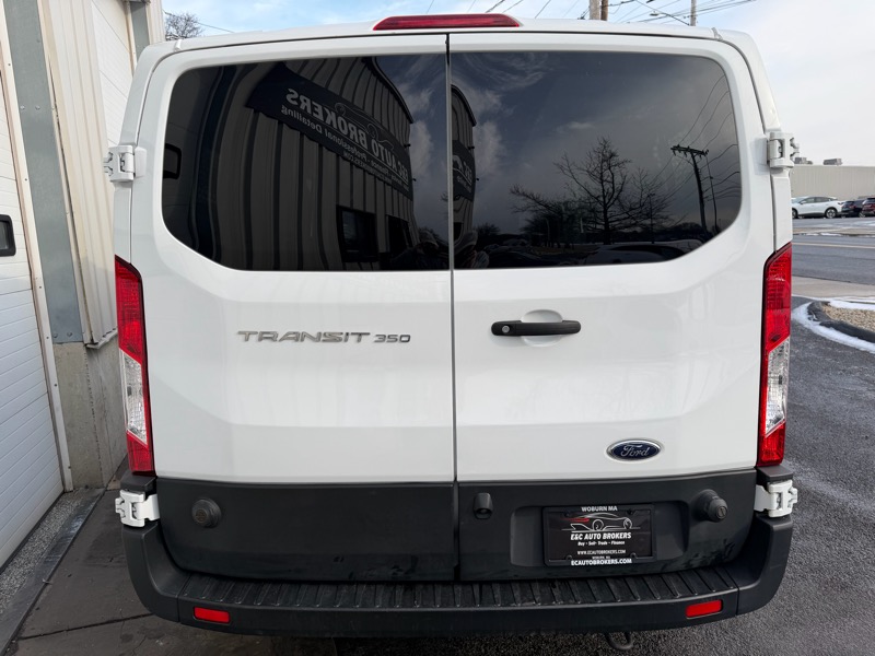 Ford Transit 350 Van Low Roof w/Sliding Pass. 148-in. WB 2020