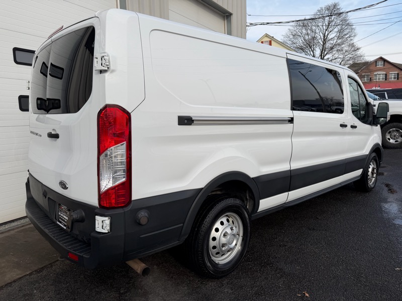 Ford Transit 350 Van Low Roof w/Sliding Pass. 148-in. WB 2020