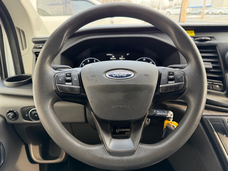 Ford Transit 350 Van Low Roof w/Sliding Pass. 148-in. WB 2020