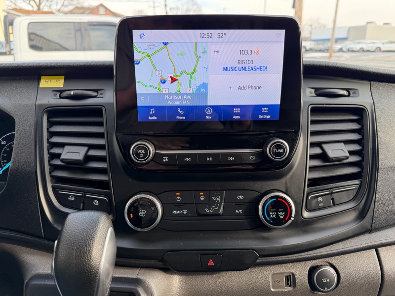 Ford Transit 350 Van Low Roof w/Sliding Pass. 148-in. WB 2020