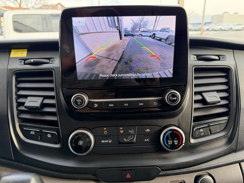 Ford Transit 350 Van Low Roof w/Sliding Pass. 148-in. WB 2020