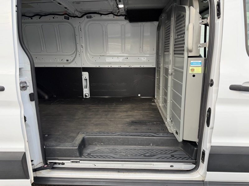 Ford Transit 350 Van Low Roof w/Sliding Pass. 148-in. WB 2020