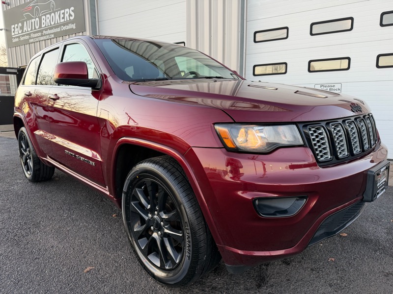 Jeep Grand Cherokee Altitude 4x4 2017