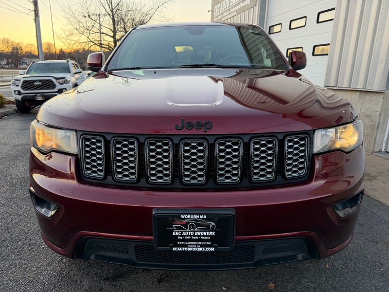 Jeep Grand Cherokee Altitude 4x4 2017