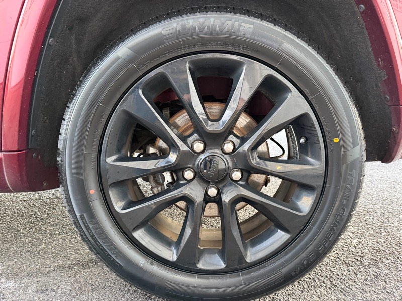 Jeep Grand Cherokee Altitude 4x4 2017