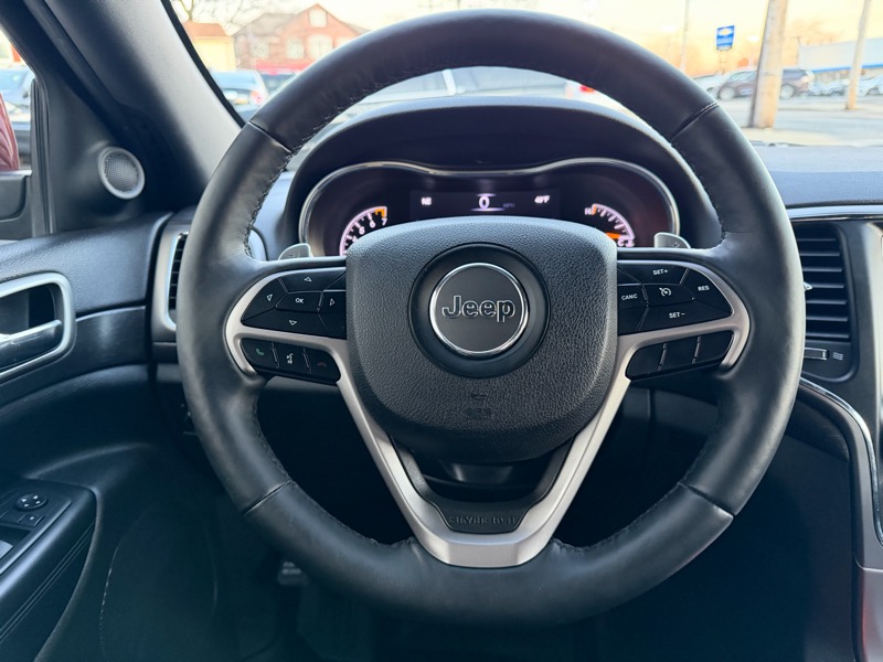 Jeep Grand Cherokee Altitude 4x4 2017