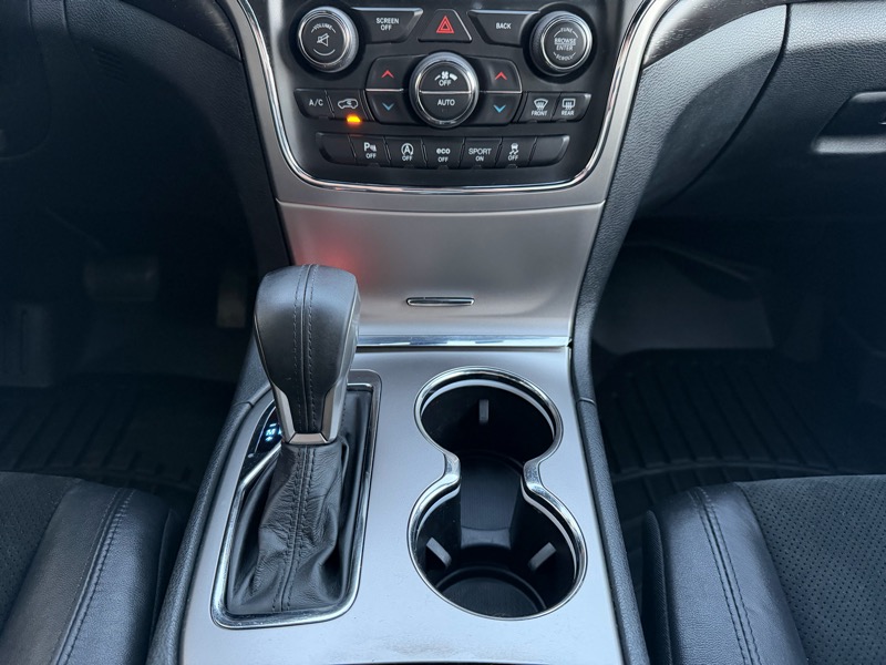 Jeep Grand Cherokee Altitude 4x4 2017