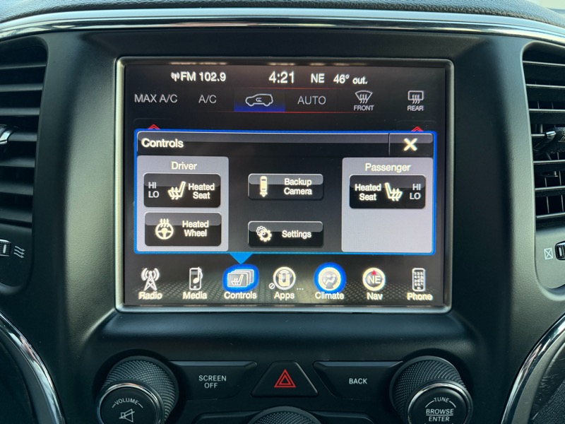 Jeep Grand Cherokee Altitude 4x4 2017